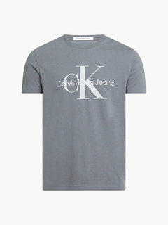 Calvin Klein Jeans, Šedá barva Seasonal triko