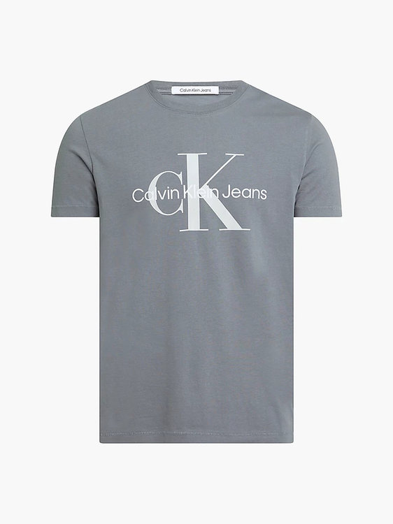 Calvin Klein Jeans, Šedá barva Seasonal triko