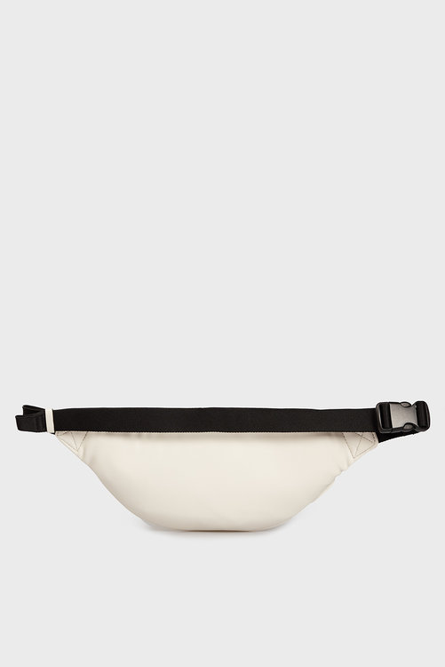 Módní Monogram soft ledvinka, Béžová barva, 2022