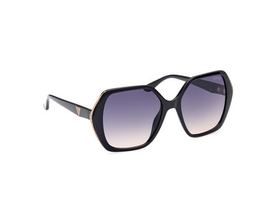 Injected sluneční brýle Černá barva Ženy, Ženy, Ženy, Ženy, Ženy 1