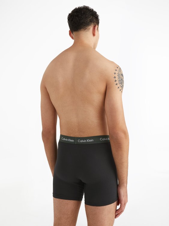 Módní 000NB1770A-1T7 boxery 3PK, 2022