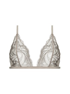 000QF6807E-PET podprsenka UNLINED TRIANGLE – Calvin Klein Underwear Ženy