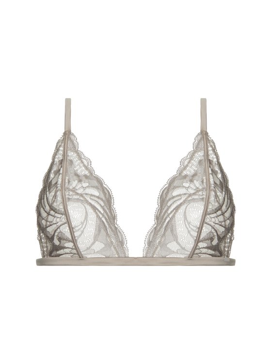 000QF6807E-PET podprsenka UNLINED TRIANGLE – Calvin Klein Underwear Ženy