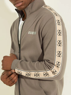 Mickey mikina Béžová barva Muži