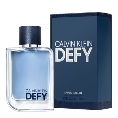 Calvin Klein – CK Defy toaletní voda 100 ml