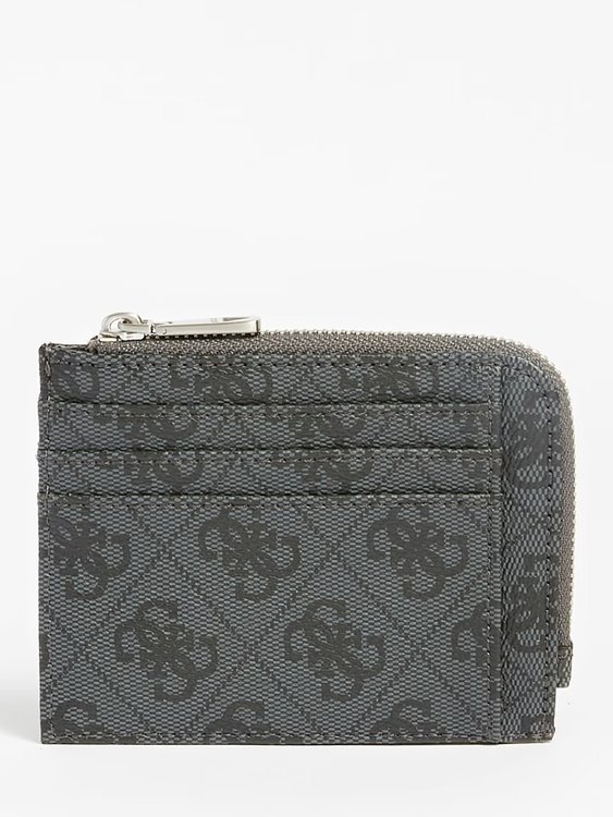 Vezzola peněženka – GUESS, Šedá barva Muži