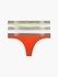 Calvin Klein Underwear – 000QD3560E-6S2 tanga 3PK