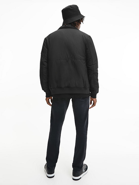 Módní J30J322494-BEH bunda, 2023