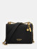 GUESS – Abey crossbody, Černá barva