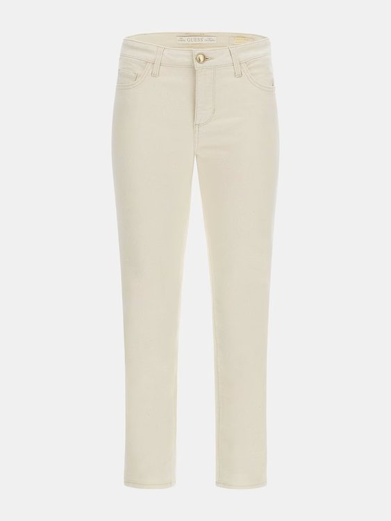 Luxusní Annette jeany, Bílá barva, 25/2