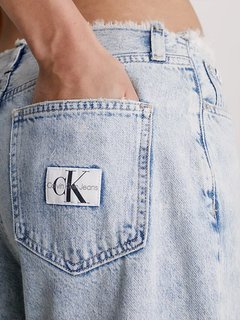 Luxusní 90's Straight jeany, Modrá barva, 25/NI, 26/NI, 27/NI, 28/NI