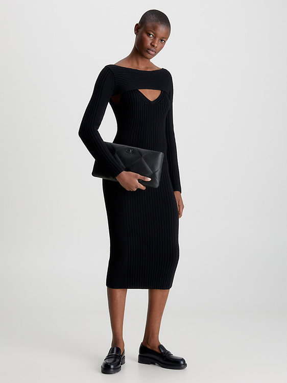 Černá barva, Re-Lock crossbody