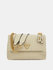 GUESS – Lisbet crossbody, Béžová barva
