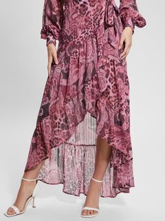 Růžová barva, Nuovo Bahia šaty