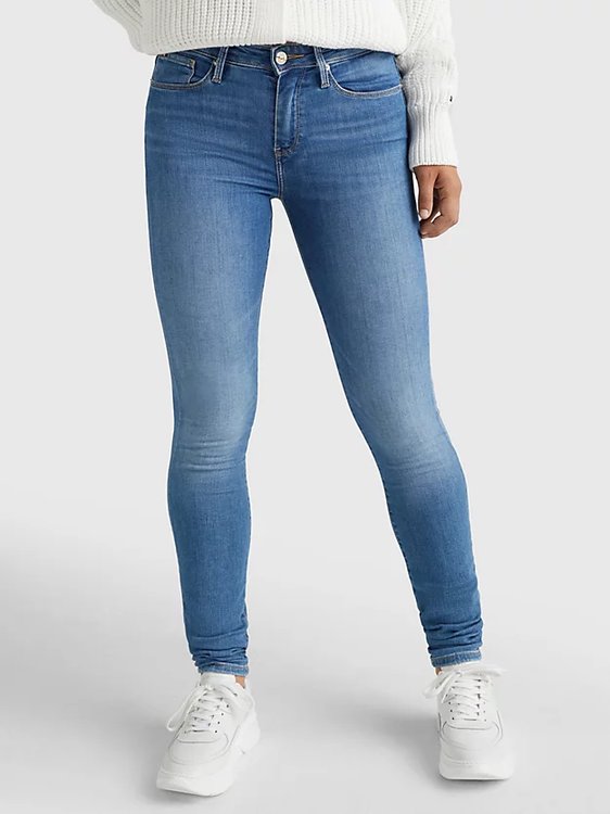 Tommy Hilfiger – WW0WW34297-1A5 jeans
