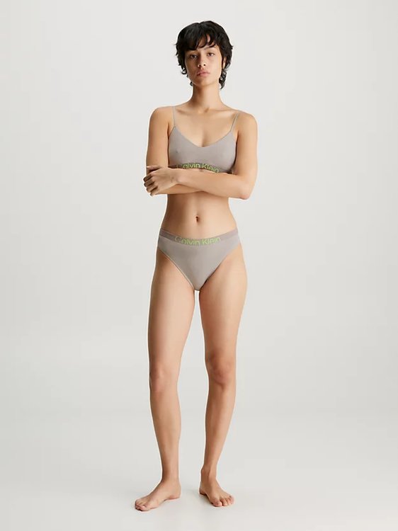 Future Shift tanga Šedá barva Ženy