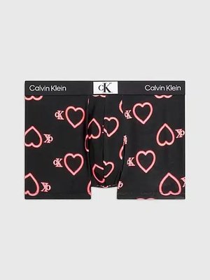 Módní CK 96 Vday boxery, Černá barva, 2023