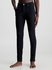 Calvin Klein Jeans – Super Skinny jeany, Černá barva