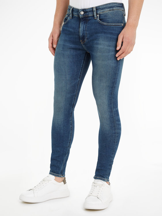 Módní J30J324185-1BJ jeans, 2024 1