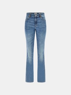 Modrá barva, Mid Rise Straight jeans