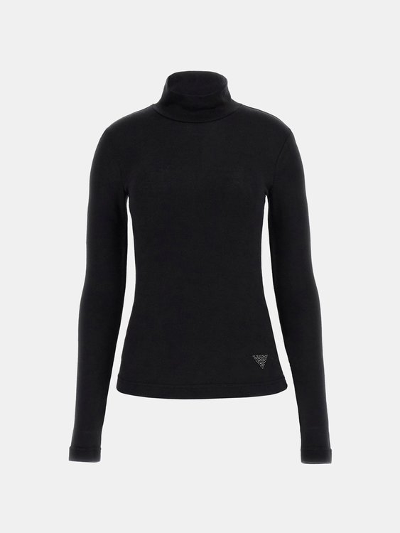 Anita Turtle top Černá barva Ženy