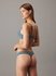 Sed Comfort Light tanga – Calvin Klein Underwear, Modrá barva Ženy