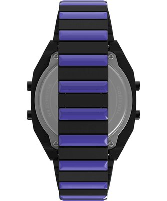 Módní TW2Y19500QY-BLACK HODINKY, 2025