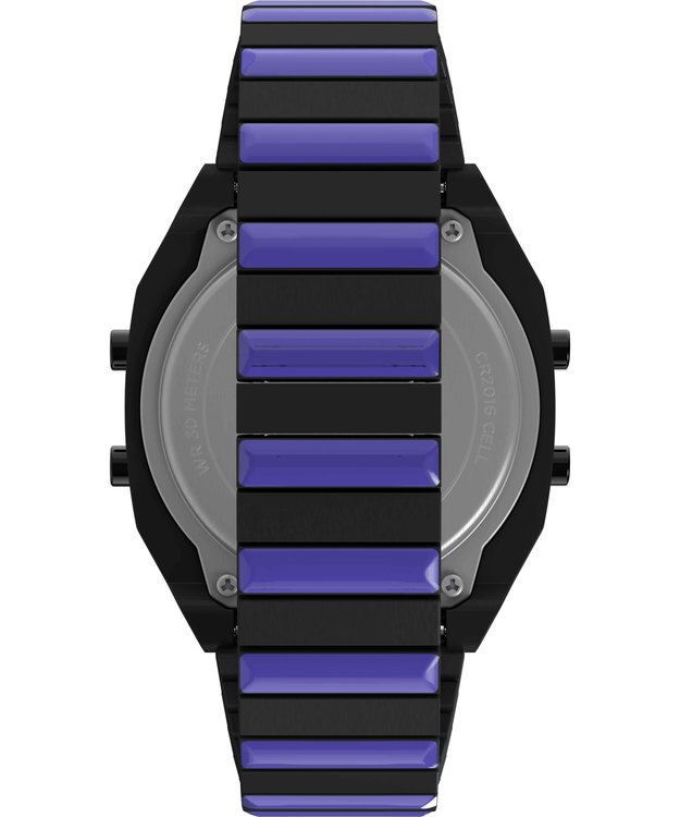 Módní TW2Y19500QY-BLACK HODINKY, 2025