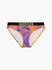 Calvin Klein Swimwear – KW0KW01866-0GY plavky CLASSIC BIKINI-PRINT