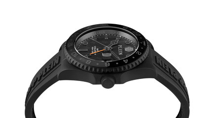 Módní GMT-I CHALLENGER hodinky, Černá barva, 2023