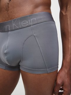 Luxusní Boxery, Šedá barva, S, M, XL