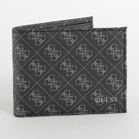 Dan peněženka – Guess, Černá barva Muži