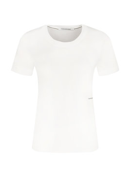 Calvin Klein Jeans – Triko, Bílá barva