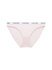 Calvin Klein Underwear – Carousel bikiny, Krémová, Růžová barva