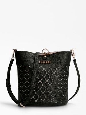 Amara bucket crossbody – Guess, Černá barva Ženy, Ženy, Ženy, Ženy 1