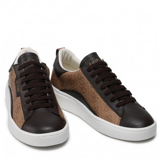 Luxusní Verona tenisky, Černá, Hnědá barva, 41, 42, 43, 44, 45