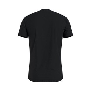 Monochrome Institutional tričko – Calvin Klein Jeans, Černá barva Muži