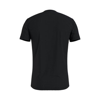 Monochrome Institutional tričko – Calvin Klein Jeans, Černá barva Muži