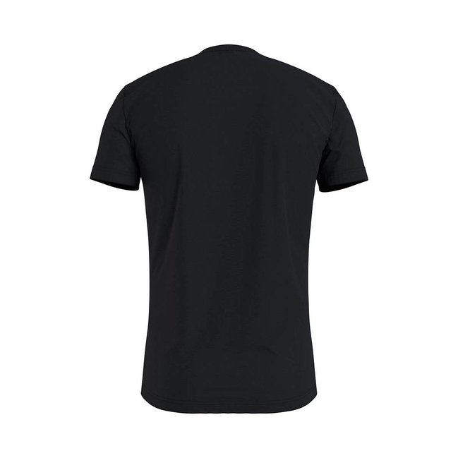 Monochrome Institutional tričko – Calvin Klein Jeans, Černá barva Muži