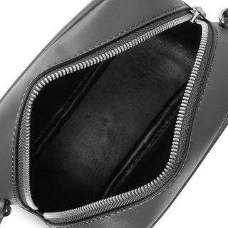 Calvin Klein Jeans, Šedá barva Camera crossbody