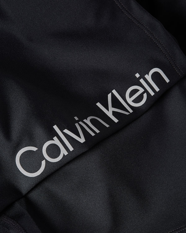 Calvin Klein Performance, Černá barva Knit šortky