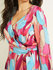 Bloom šaty Modrá, Multi, Růžová barva Ženy