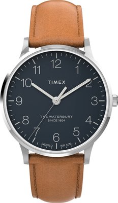 TIMEX – TW2U97200UK-Stainless Steel HODINKY
