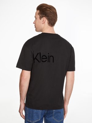 K10K110609-BEH tričko s/s – Calvin Klein Muži