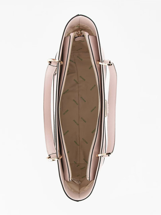 Módní Alexie kabelka, Růžová barva, 2023