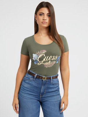 GUESS – W3GI40J1314-G831 TRIKO S/S