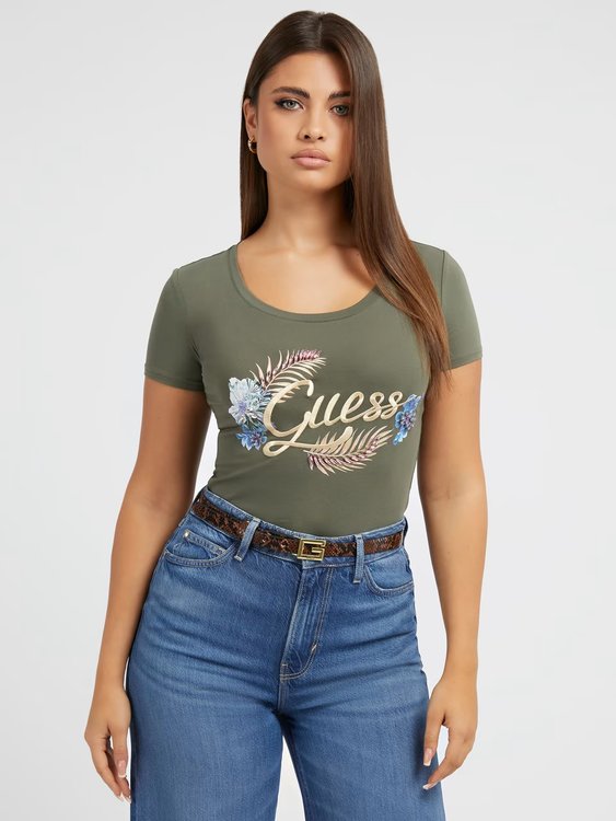 GUESS – W3GI40J1314-G831 TRIKO S/S