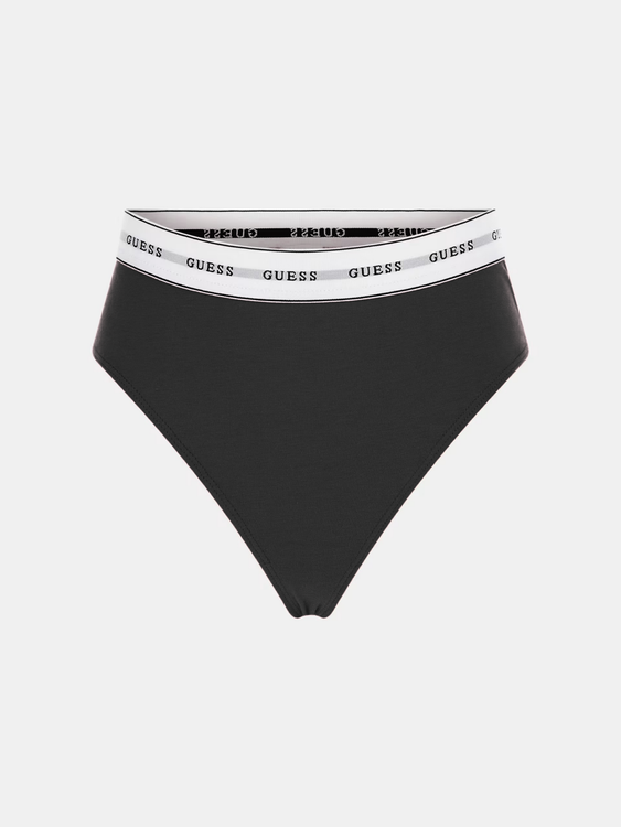 GUESS – Carrie tanga, Černá barva