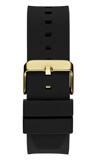 Módní Prodigy hodinky, Černá, Zlatá barva, 2023
