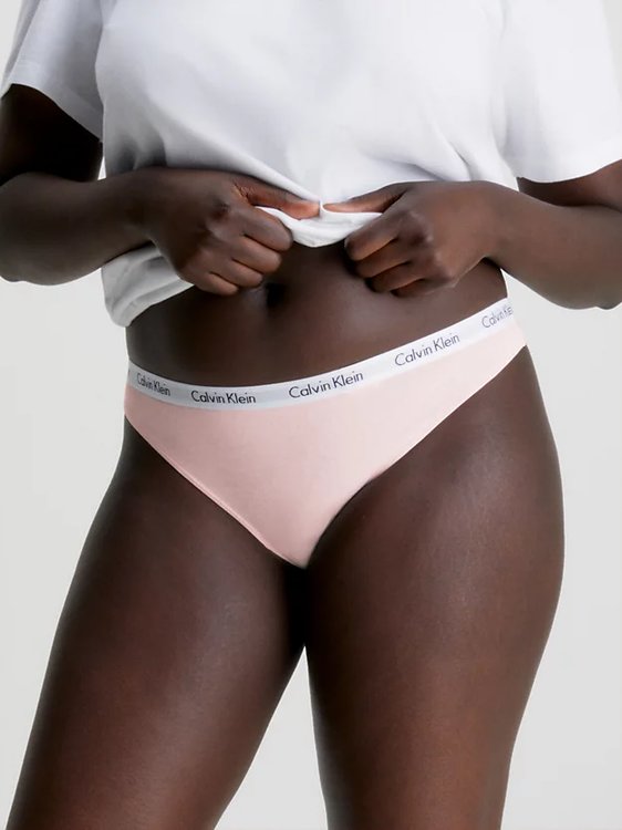 Módní Carousel tanga 5ks, Černá, Modrá, Šedá barva, 2023